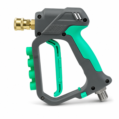 🔧 50% OFF NOW ✨ High Pressure Washer Short Spray Tool — 280 Bar & Brass Core 💦