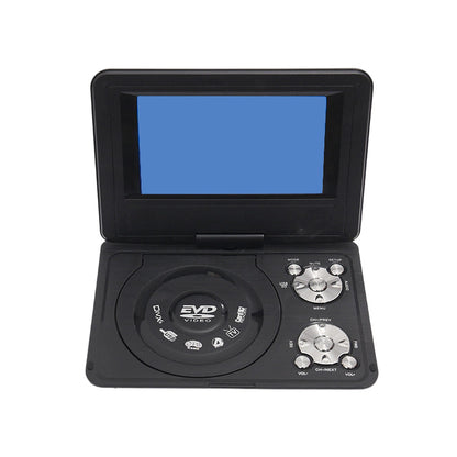 📀 50% Off Now ✨ 7.8 Inch Portable DVD/EVD Player — Swivel Screen & Game Function 🎮