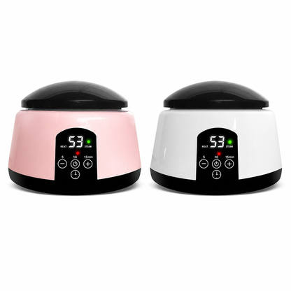 💅 50% OFF NOW ✨ Electric Steam Nail Polish Remover — Gentle Gel & Acrylic Removal 🌸