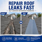 🏠 50% Off Now ☔️ Polymer Waterproof Membrane — Cold-Resistant & Strong Elongation 💧