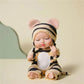 🧸 50% Off Now ✨ Mini Reborn Baby Dolls — Lifelike Sleeping Faces & Gift Box 🎁