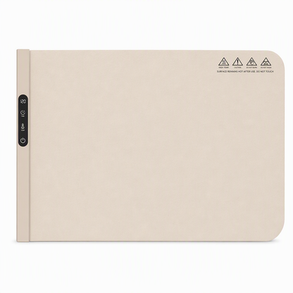 🍲 Time-Limited Special ✨ Foldable Silicone Food Warming Board — 6 Heat Levels & Rollable Design ♨️