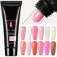 💅 Time-Limited Special ✨ Poly Nail Extension Gel — 15 Colors & Glue-Free 💎