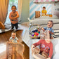 🐷 Limited-Time 50% Off ✨ Personalized Wooden Piggy Bank for Kids — Free Name Sticker 🎁