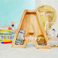 🐷 Limited-Time 50% Off ✨ Personalized Wooden Piggy Bank for Kids — Free Name Sticker 🎁
