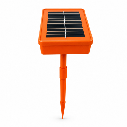 🌱 50% Off Now 🐱 Solar Cat-Meow Rodent Repeller — 130 dB & Weatherproof 🌞