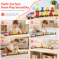 🚂 50% Off Now ✨ Magnetic Wooden Number Train — Counting Fun for Ages 3+ 🎁