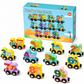 🚂 50% Off Now ✨ Magnetic Wooden Number Train — Counting Fun for Ages 3+ 🎁