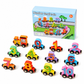 🚂 50% Off Now ✨ Magnetic Wooden Number Train — Counting Fun for Ages 3+ 🎁