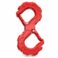 🔗 50% Off Now ✨ Forged Steel Tow Hook — 14-Ton Breaking Strength & Dual Safety Gates 🚙
