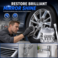 💥 50% Off Now ✨ Chrome Metal Restoration Paste — Mirror Shine & Scratch-Free Polish 🚗