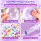 🎨 50% Off Now 🧸 DIY Clay Squeeze Ball Kit — Handmade Stress Relief Fun for Kids ✨
