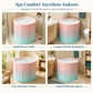 🎉 Limited-Time 50% OFF! 🛁 Portable Folding Bathtub for Adults – Insulated & Space-Saving ✨