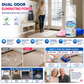 🎉 50% OFF Limited Time! 🧼 Carpet Salt Stain Foam Cleaner – Dry Foam, No Soaking ✨