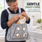 🎉 50% OFF Limited Time! 🐾 Pet Carrier Apron – Keep Pets Close, Less Fur on Clothes ✨
