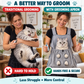 🎉 50% OFF Limited Time! 🐾 Pet Carrier Apron – Keep Pets Close, Less Fur on Clothes ✨
