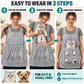 🎉 50% OFF Limited Time! 🐾 Pet Carrier Apron – Keep Pets Close, Less Fur on Clothes ✨