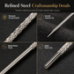 🎉 Limited-Time Offer! 🧵 25PCS Knurled Head Sewing Needles – Fix Pulled Loops & Hemming ✨