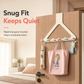 🎉 50% OFF! 🚪 Over-the-Door Hook Organizer Rack – No Drilling, Hangs Coats, Hats & Bags in Seconds ✨
