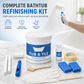 🎉 Limited-Time Offer! 🛁 Water-Based Tile & Bathtub Refinishing Coating – Smooth Gloss Finish, for Tiles, Tubs & Countertops, Easy Roller Application ✨