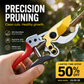 ✂️ LIMITED-TIME 50% OFF 🌿 SK5 Heavy-Duty Pruning Shears — Cleaner Cuts for Everyday Garden