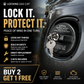 🔒 LIMITED-TIME 50% OFF ✨ Locking Fuel Cap — Anti-Theft, Precision Seal & OEM Fit 🔑