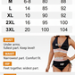 🔥Last Day Sales 50% off!😍👙High Waisted Tummy Control Color Block Bikini Sets